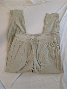 Athleta Active Joggers - Cream